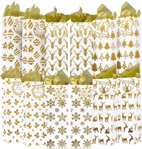 14in Wine Bottle Bags, 12 Pcs Haunted Crafts