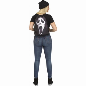 Charming Party Mystical Props 16.5" Drawstring Backpack