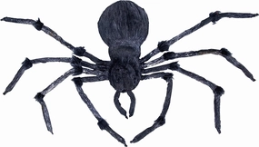 53in Scary Spider Decorations Charming Decor Ghostly Crafts