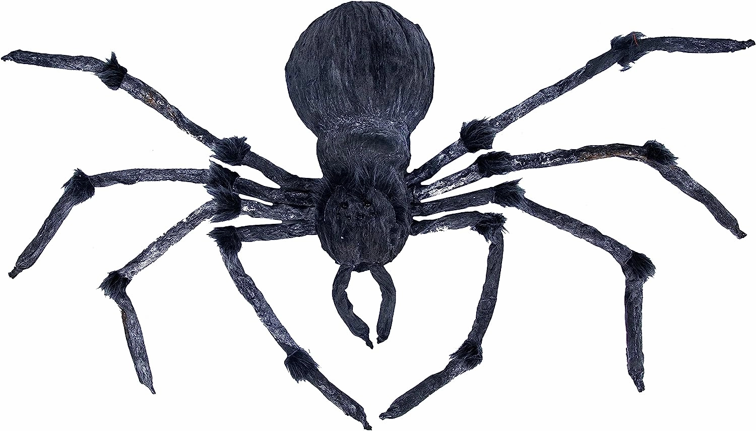 53in Scary Spider Decorations Charming Decor Ghostly Crafts