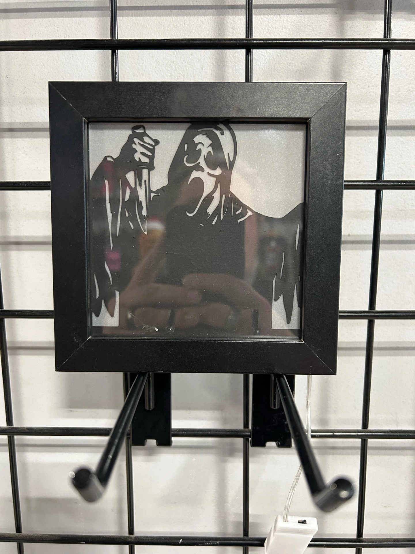 Monster Treats Whimsical Decorations 5x5 Stab Shadowbox