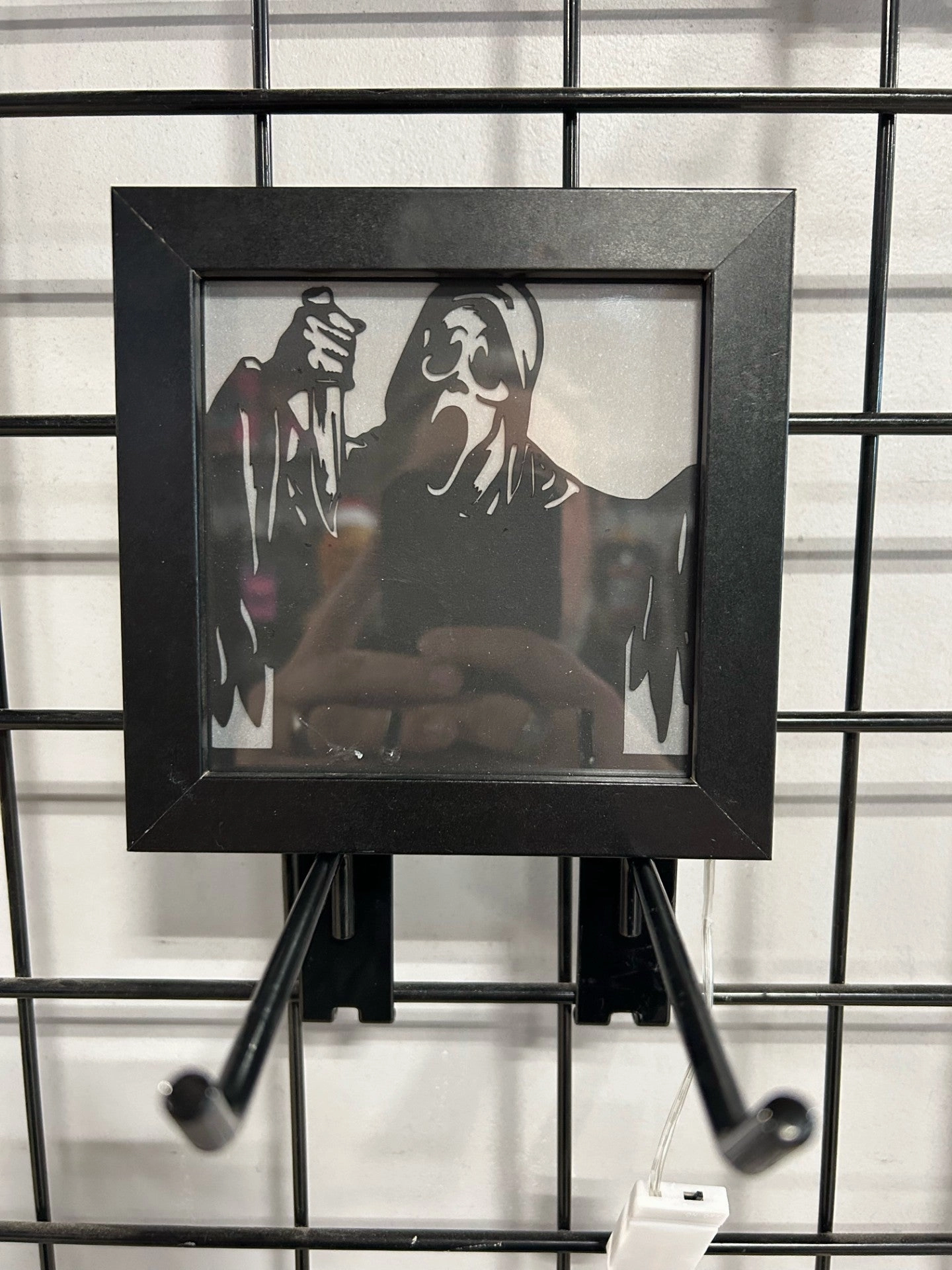 Whimsical Props 5x5 Stab Shadowbox