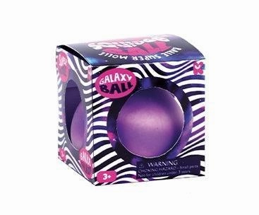 Problem Solving Matching Gift Keycraft Squidgy Galaxy Ball 65mm
