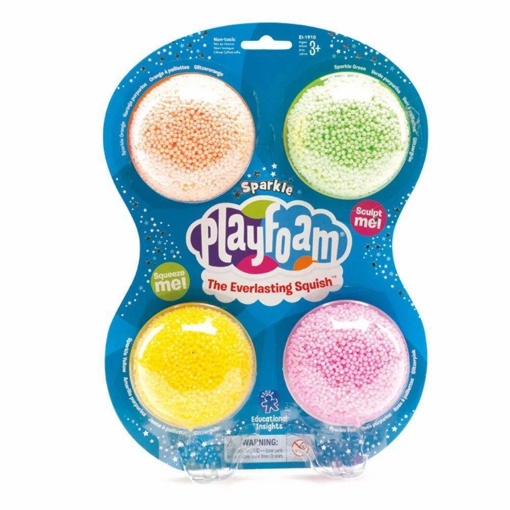 Historical Accuracy Perfect Run Educational Insights Playfoam Sparkle 1910 Squishy, Squashy Fun!