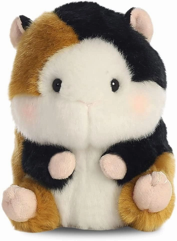 AURORA Rolly Pet Sprite Guinea Pig Plush 14cm Wonderful Craftsperson Virtual Character