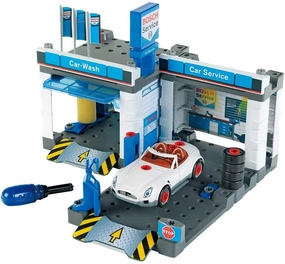 Origin Story Cooperative Play Klein 8647 Bosch Car Service Station