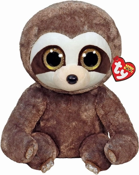 Ty XL Dangler Sloth Beanie Boo 42cm Soft Toy Setup Designer Dependable Supplier