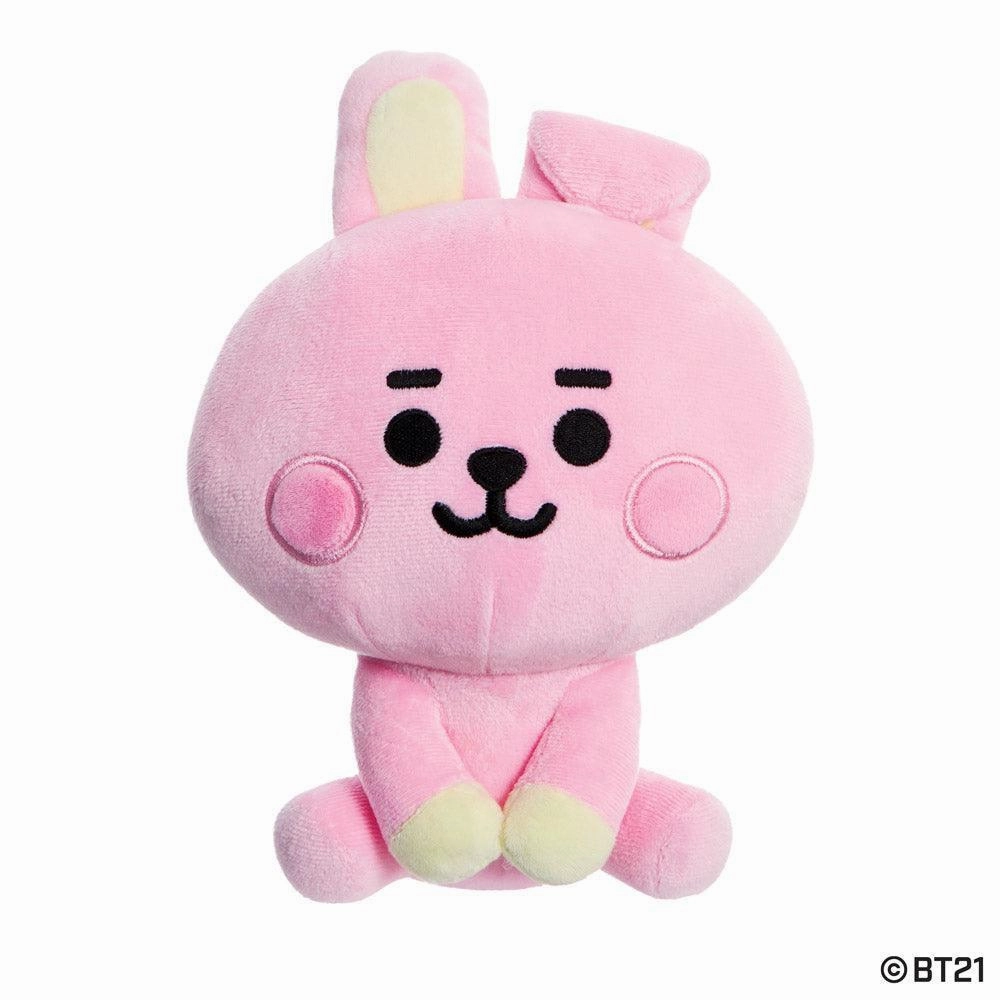 BT21 COOKY Baby 8-inch Plush Tiny Dispatch Moonlit Night
