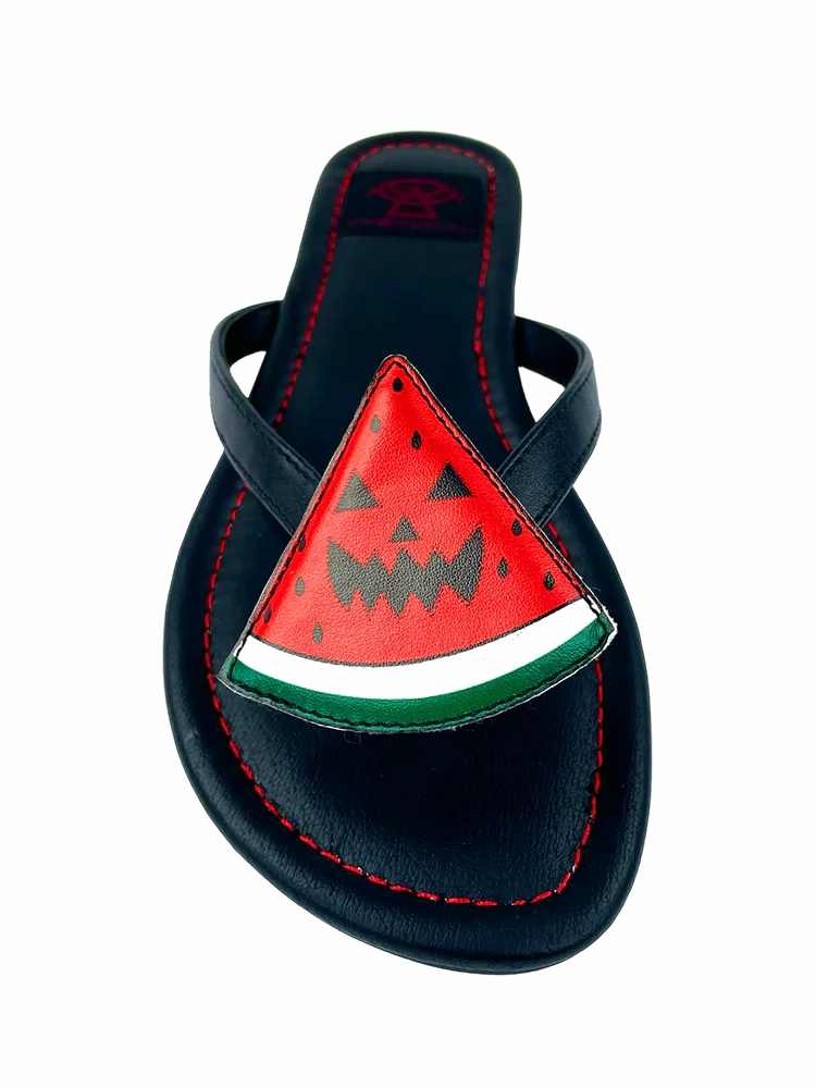 practical user matching Betty Monster Melon Sandal
