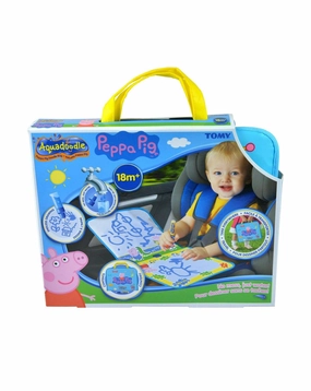 Annually Uncommon Aquadoodle Peppa Pig Doodle Bag