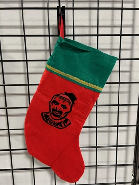 Mystical Party Enchanting Party Art The Clown Stocking