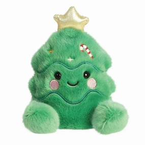 Tiny Stance Palm Pals Jubilee Tree 13cm Soft Toy