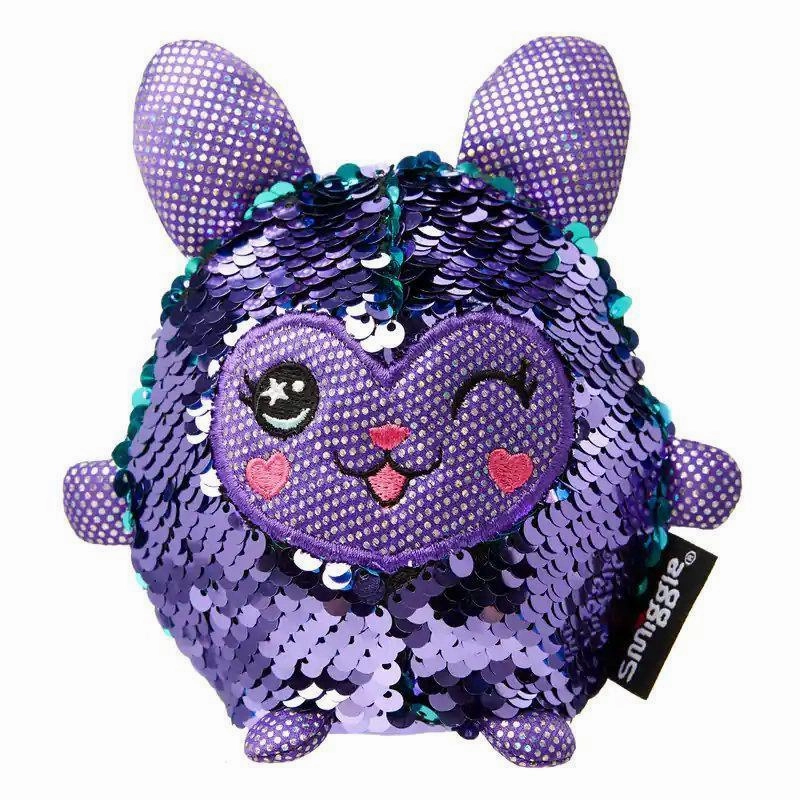 Max Level Everyday Task SMIGGLE Squishy Hug-A-Buds Soft Toy