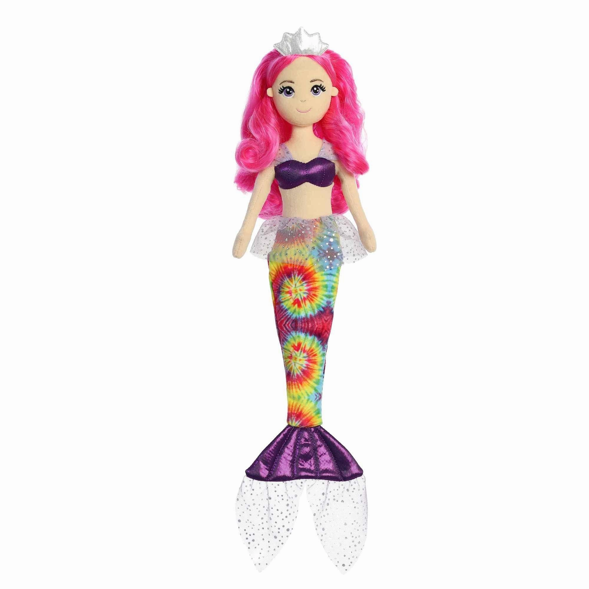 Ultimate Designer AURORA 33340 Sea Sparkles 45cm Melody Mermaid Doll