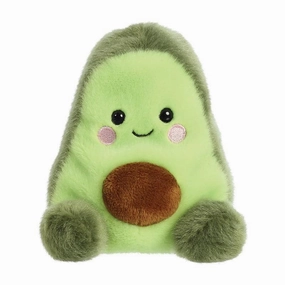 AURORA 33569 PP Airy Avocado 12cm Soft Toy Sci-Fi Theme Soft Texture