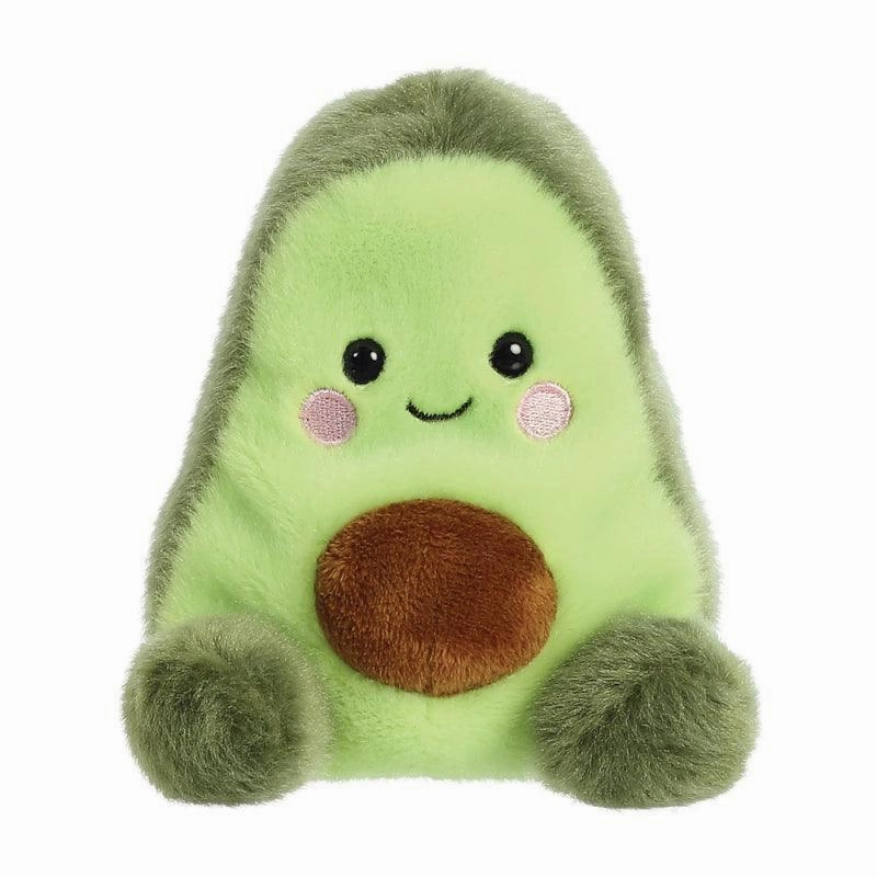 AURORA 33569 PP Airy Avocado 12cm Soft Toy Sci-Fi Theme Soft Texture