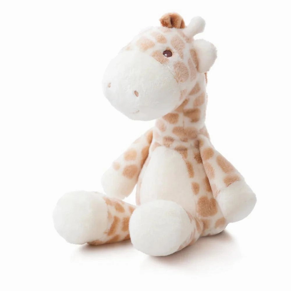 Post-Apocalyptic Look AURORA 60617 Gigi Baby Giraffe Brown 35 cm Soft Toy
