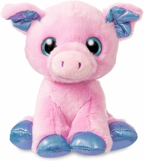 AURORA 60947 Primrose Pig 7-inch Plush Cost effective