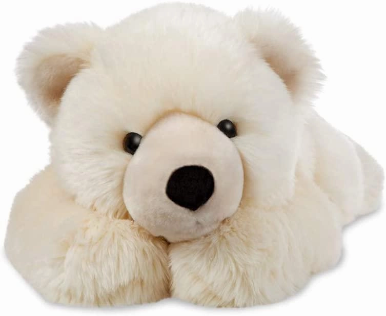 AURORA 61008 Super Flopsies Slushy Polar Bear 28-inch Soft Toy Top Manufacturer