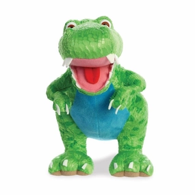 Imperial Style Mini Entity AURORA 61232 Dinosaur Roar the Tyrannosaurus Rex Plush