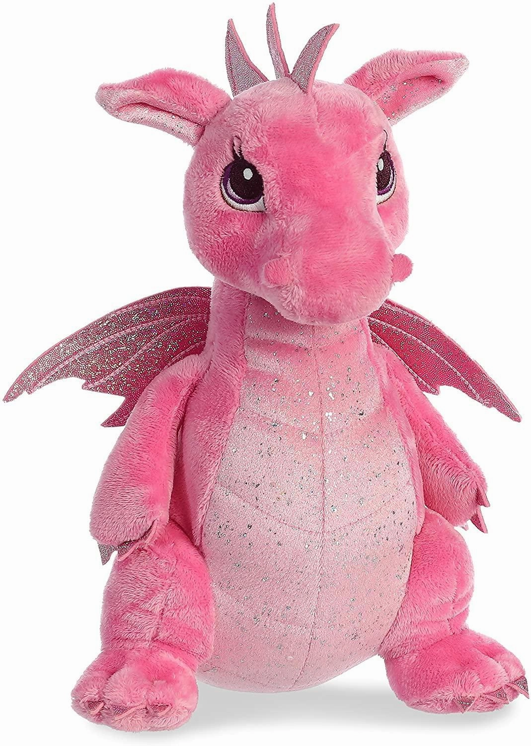 AURORA 61250 Sparkle Tales Dahlia Pink Dragon Ghost Artist