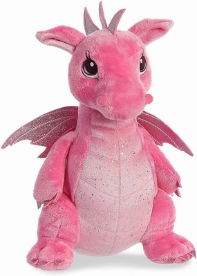 AURORA 61250 Sparkle Tales Dahlia Pink Dragon Ghost Artist