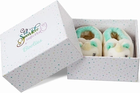 AURORA Lil` Sparkle Unicorn Booties Controlling Creator Mini Suitcase