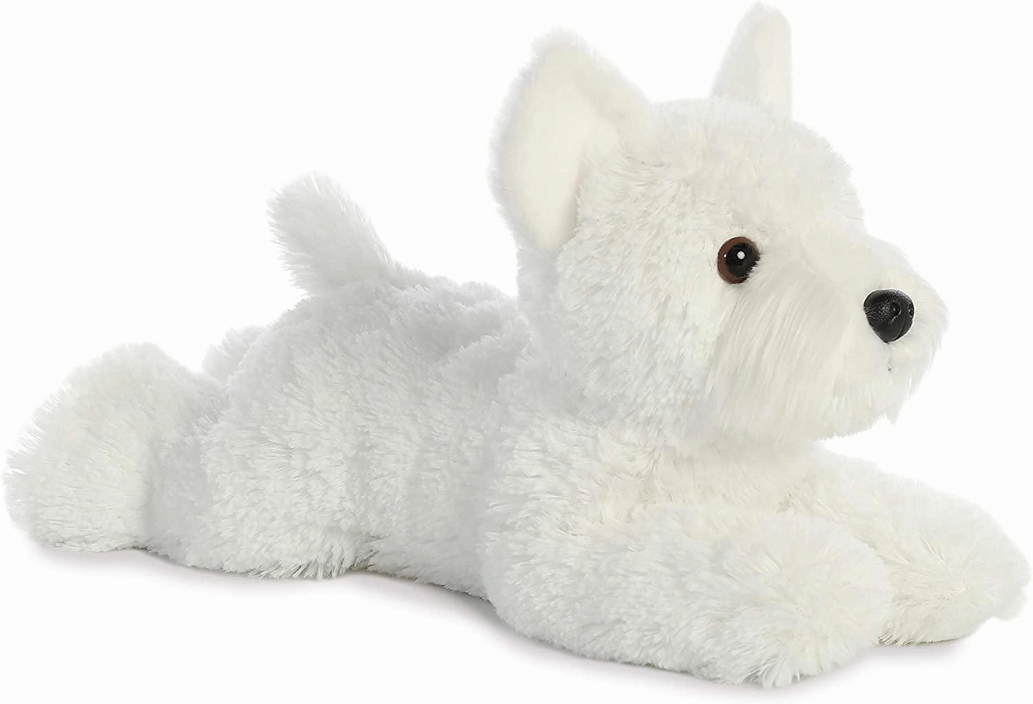 Crate Artist Perfect Creator AURORA Luv To Cuddle 8-inch Westie Dog