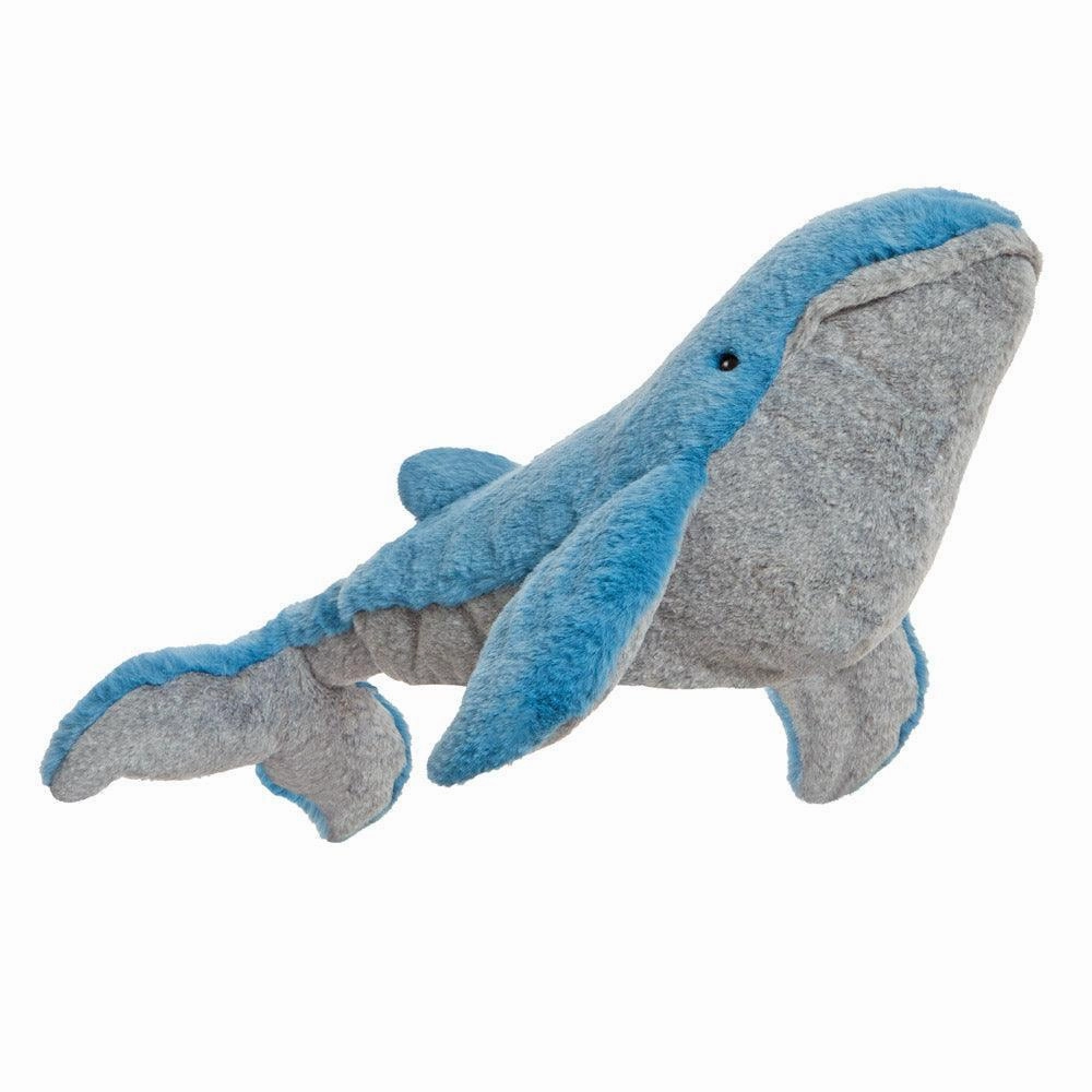 AURORA Luxe Boutique Winston Whale 19-inch Plush Small Array