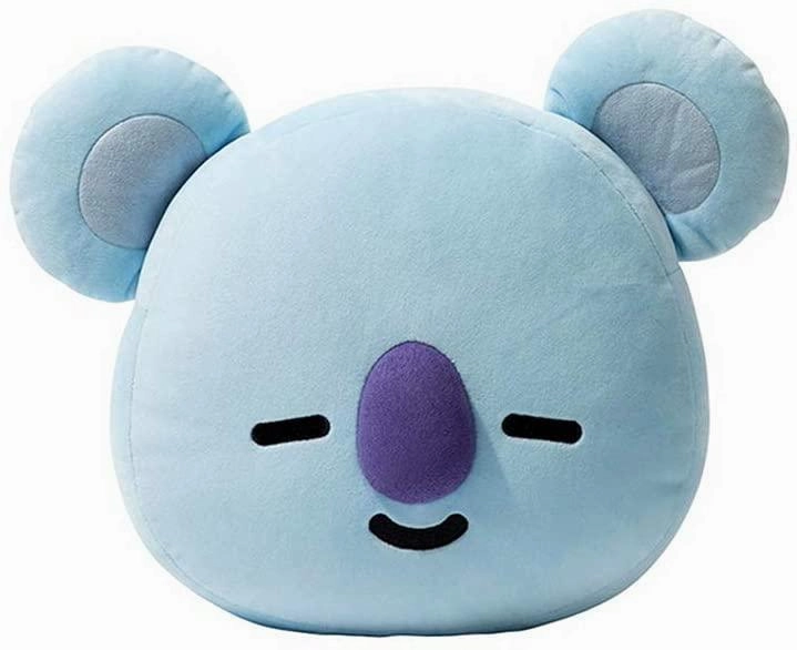 Great deal AURORA Official Merchandise BT21 KOYA Pillow Plush 61328