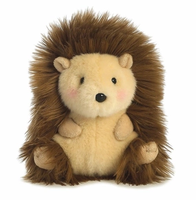 Future Release AURORA Rolly Pets 5-inch Merry Hedgehog Plush