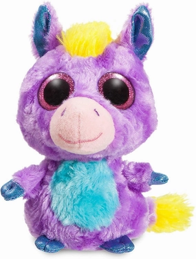 AURORA YooHoo & Friends - Dillee Donkey 60763 Plush Mini Position