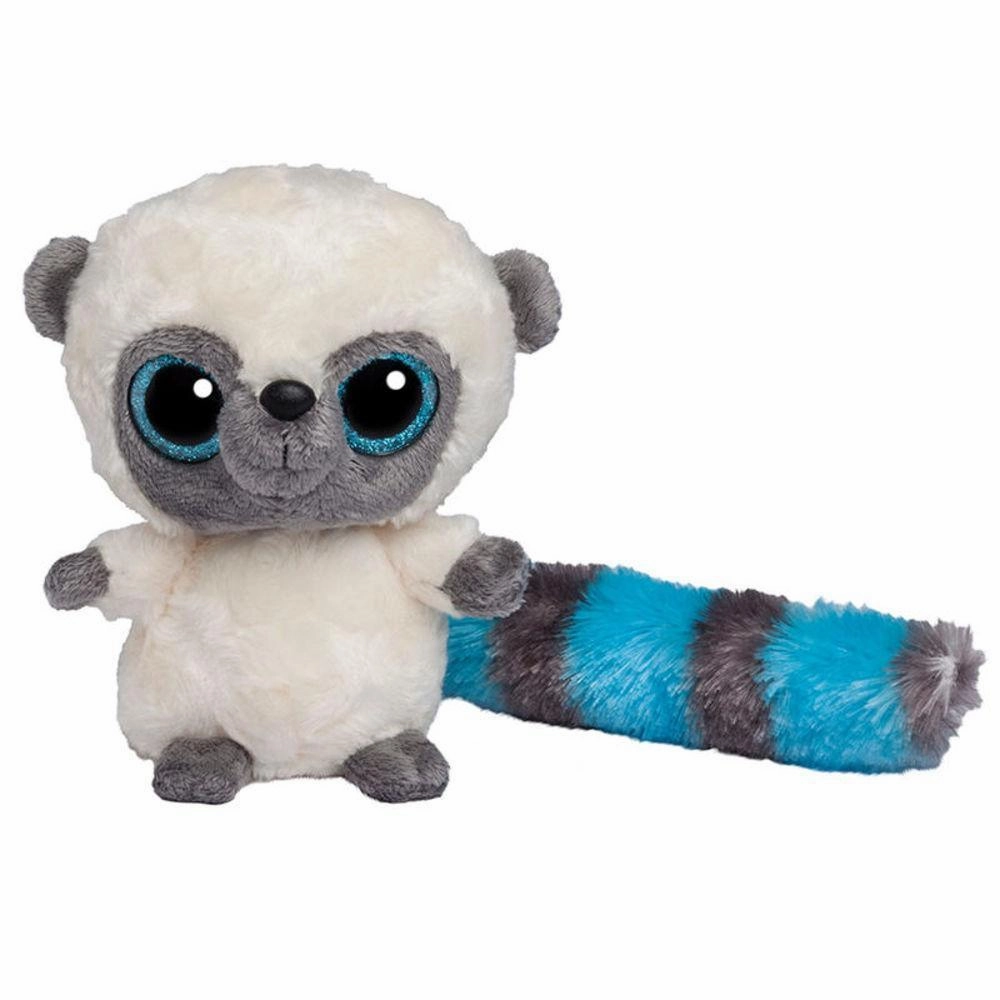 AURORA YooHoo & Friends - YooHoo & Friends 79370 Blue Soft Toy Outline Maker Motor Artist