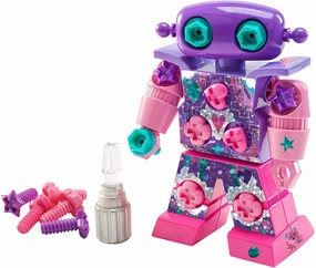 Educational Insights 4126 Design & Drill SparkleBot New Game Plus