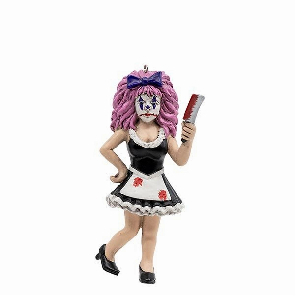 Bad Clown Series 2 Horrornament Scary Accents