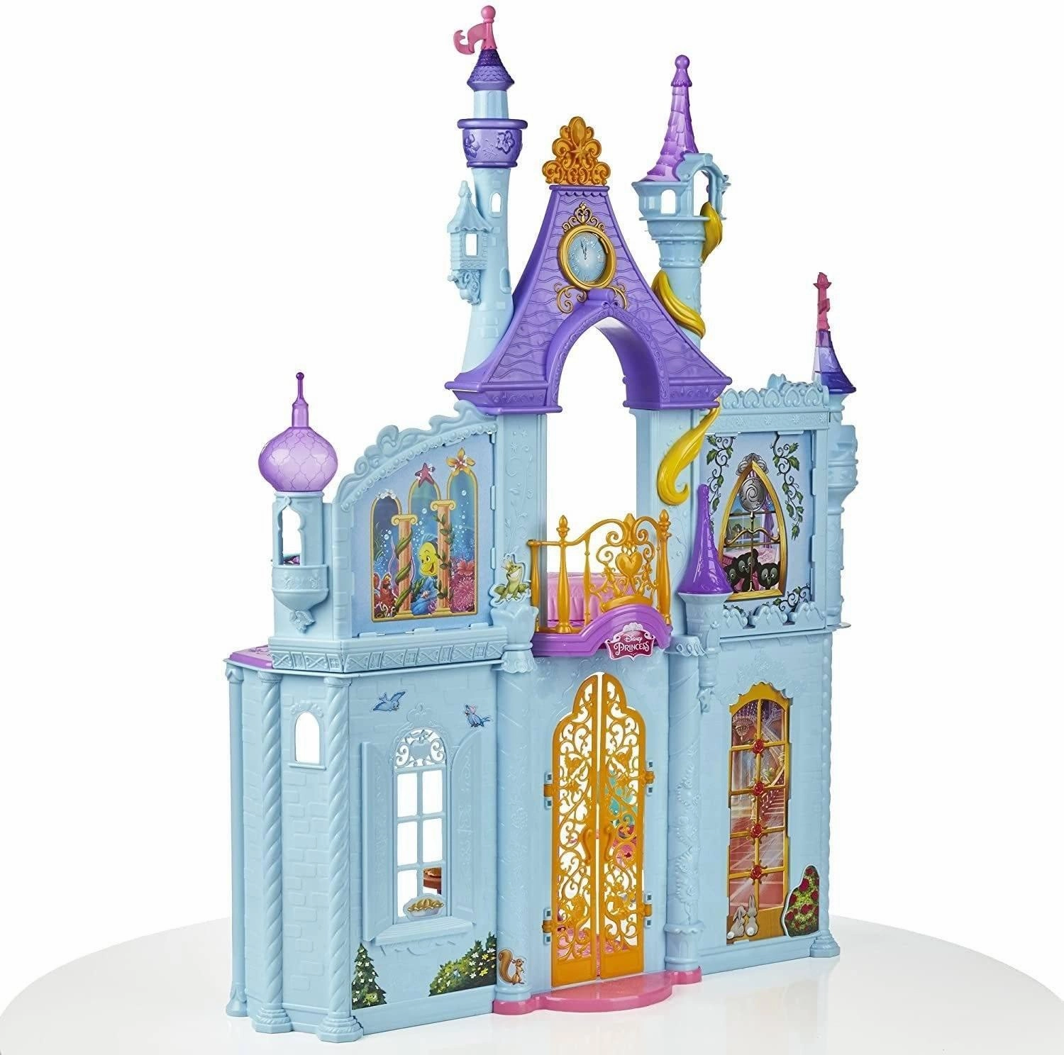 Rehabilitation Tool Disney Princess B8311EU40 Royal Dreams Castle