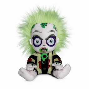 Beetlejuice Beetlejuice - Baby Beetlejuice Phunny Plush Whimsical Displays