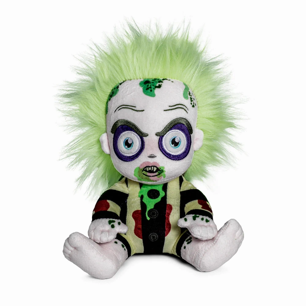 Charming Lights Beetlejuice Beetlejuice - Baby Beetlejuice Phunny Plush