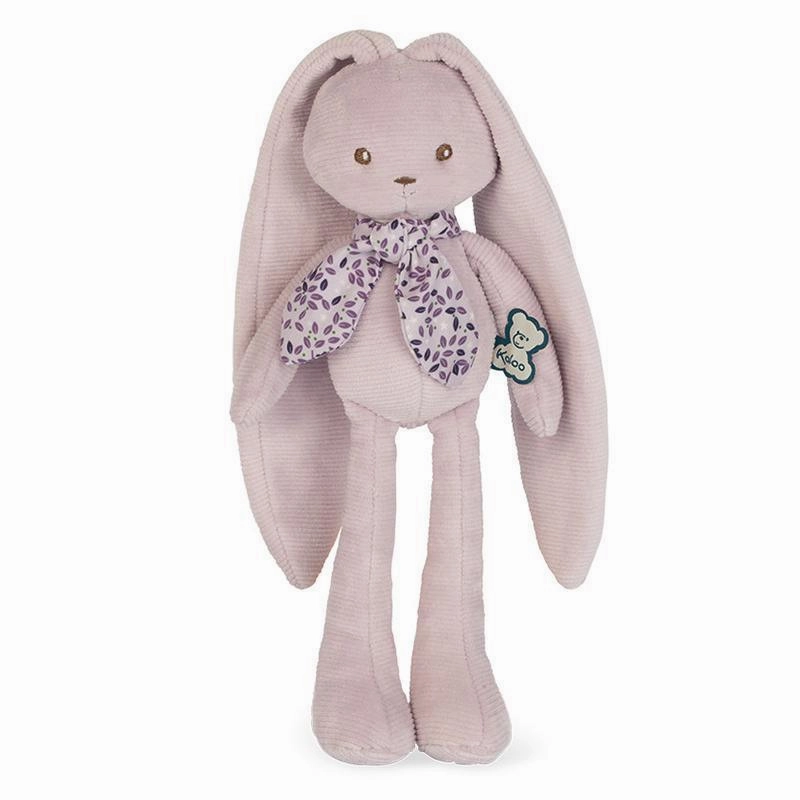 Tiny Bin Splendid Craftsperson Kaloo Doll Rabbit Lilac 25cm