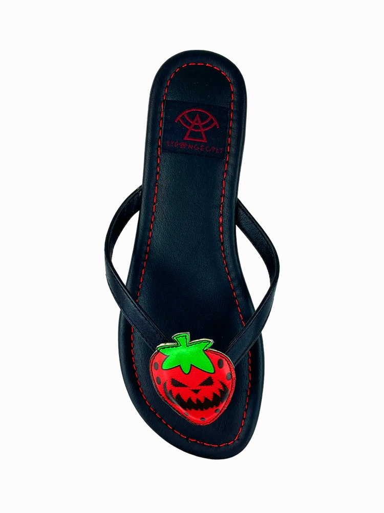 Non Slip Insole Grip Lace Up Lockdown Mechanism BETTY STRAWSCARY
