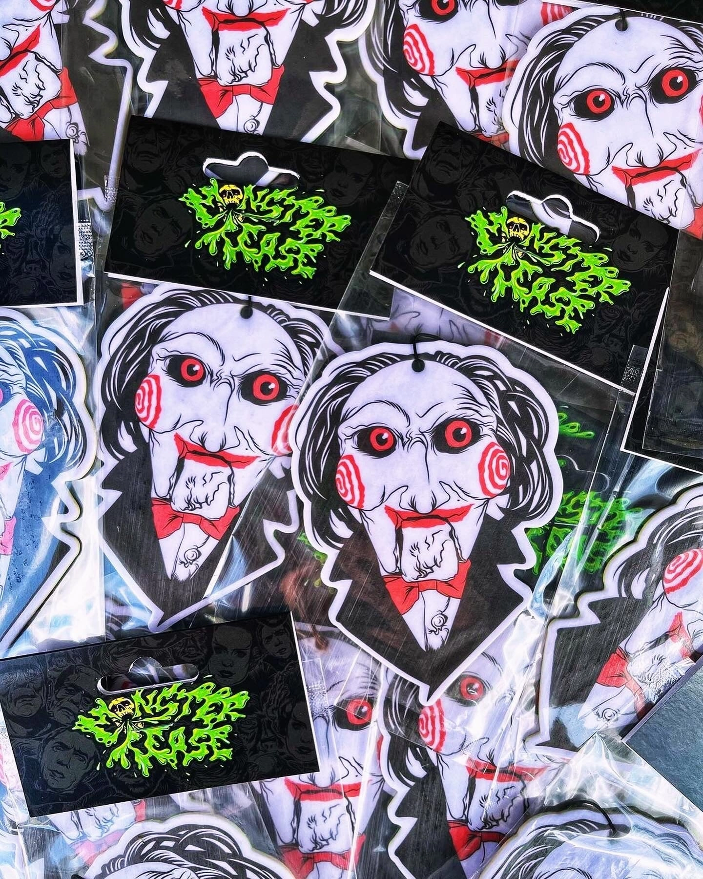 Billy Air Fresheners Fantastic Accessories