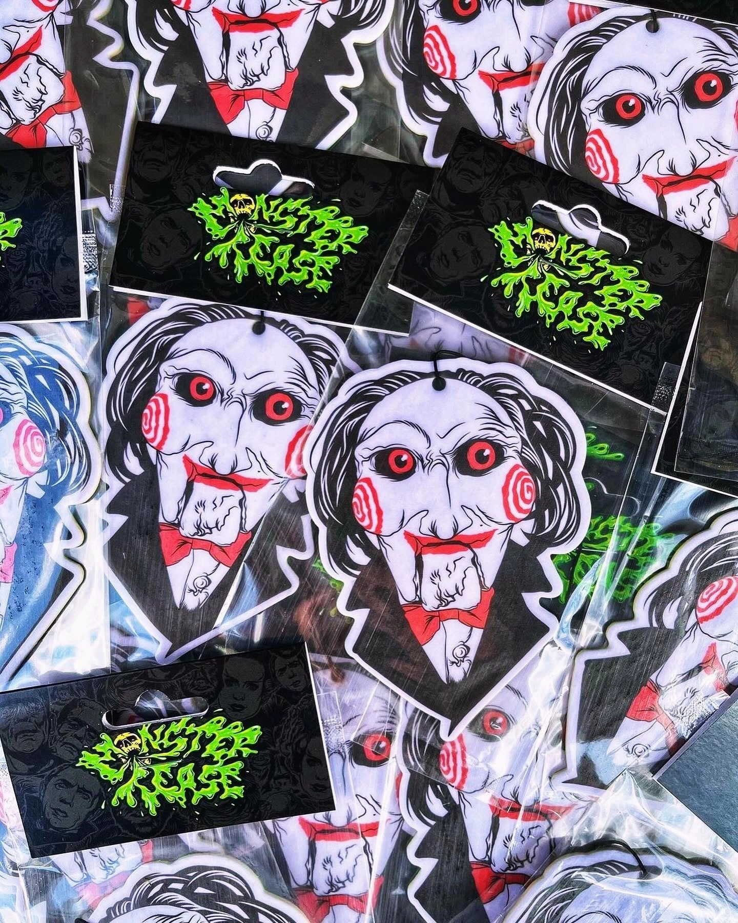 Billy Air Fresheners Whimsical Decorations