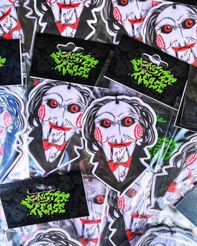 Whimsical Party Fantastic Displays Billy Air Fresheners