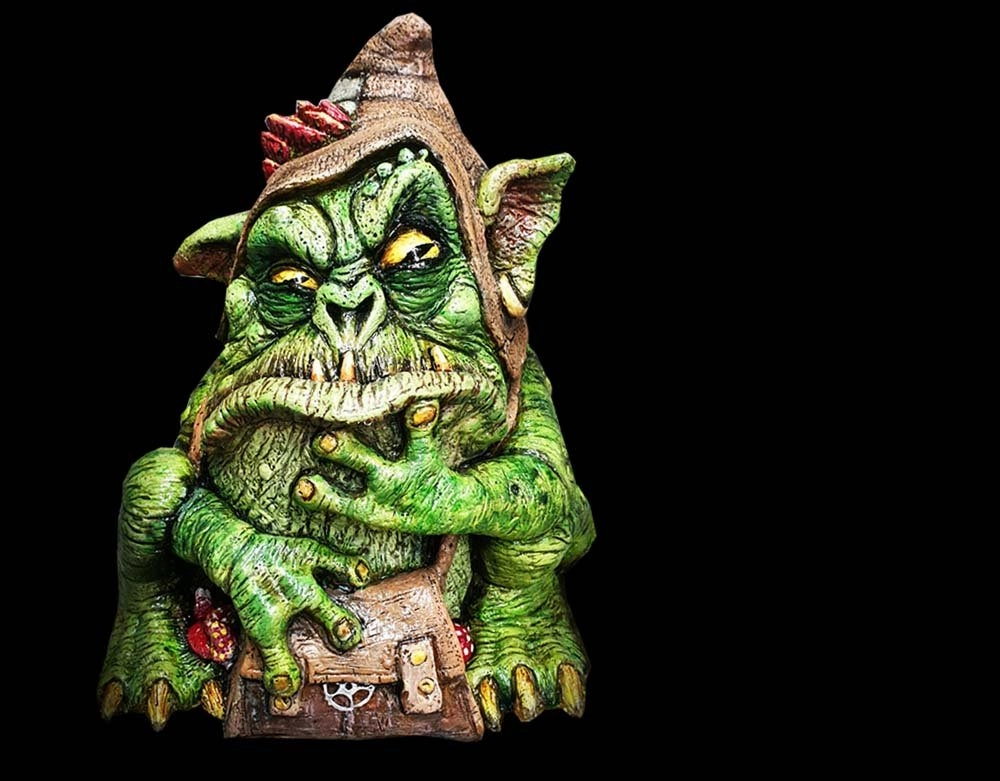 Blump Bertle (BB) - The Messenger Prop Playful Displays