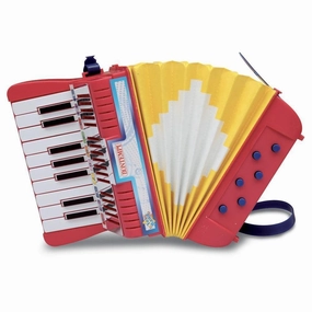 BONTEMPI 331780 Accordion with 17 Keys Post-Launch Support Community Service