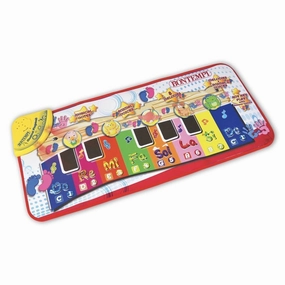 BONTEMPI Musical Playmat 541225 Small Pest