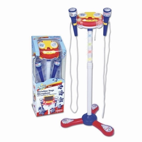 BONTEMPI Showtime Stage Microphone Dynamic Reflections