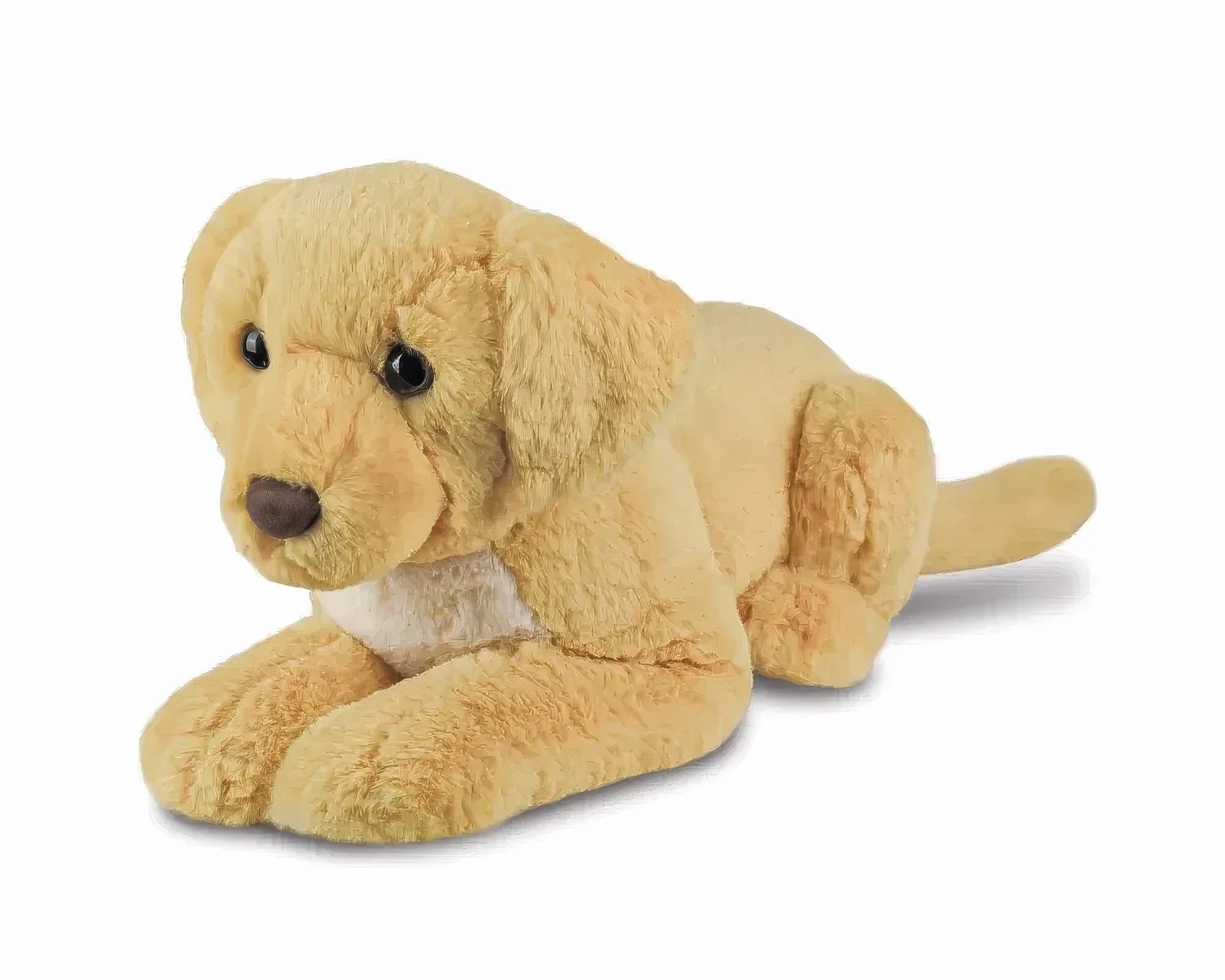 Borealis Bertie Labrador Dog 51cm Soft Toy Compact Form Device Worker