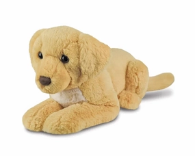 Borealis Bertie Labrador Dog 51cm Soft Toy Compact Form Device Worker