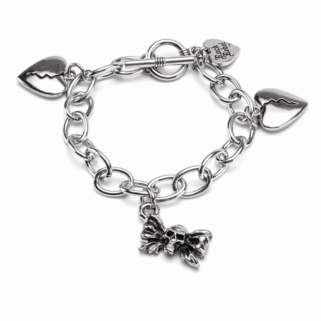 Broken Charm Bracelet Enchanting Displays Whimsical Props